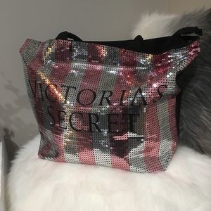 Victoria’s Secret Fashion Show Tote Bag